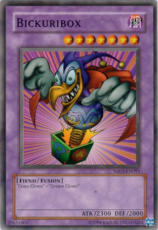 Bickuribox [MRD-EN093] Common - Yu-Gi-Oh! - Card Brawlers | Quebec | Canada |