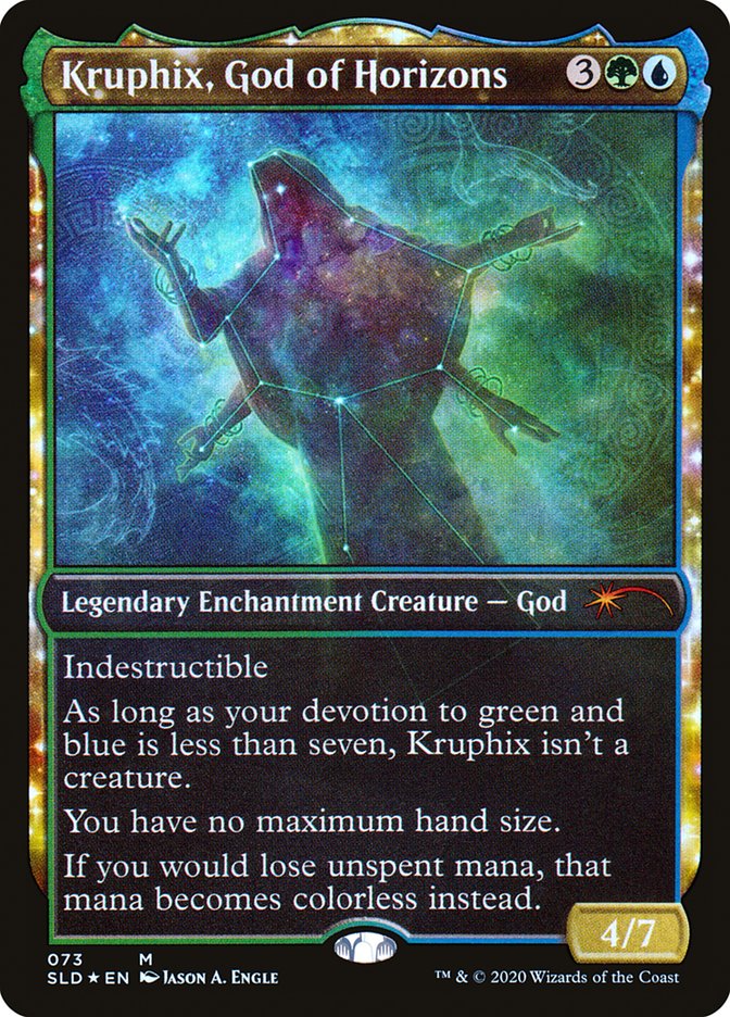 Kruphix, God of Horizons [Secret Lair Drop Series] - Magic: The Gathering - Card Brawlers | Quebec | Canada |