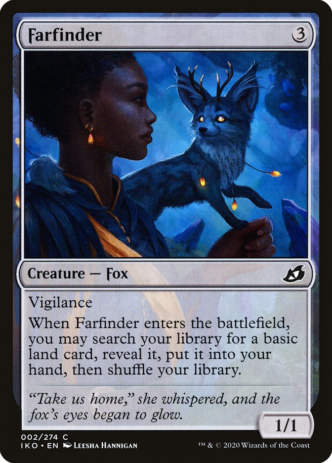 Farfinder [Ikoria: Lair of Behemoths] - Magic: The Gathering - Card Brawlers | Quebec | Canada |