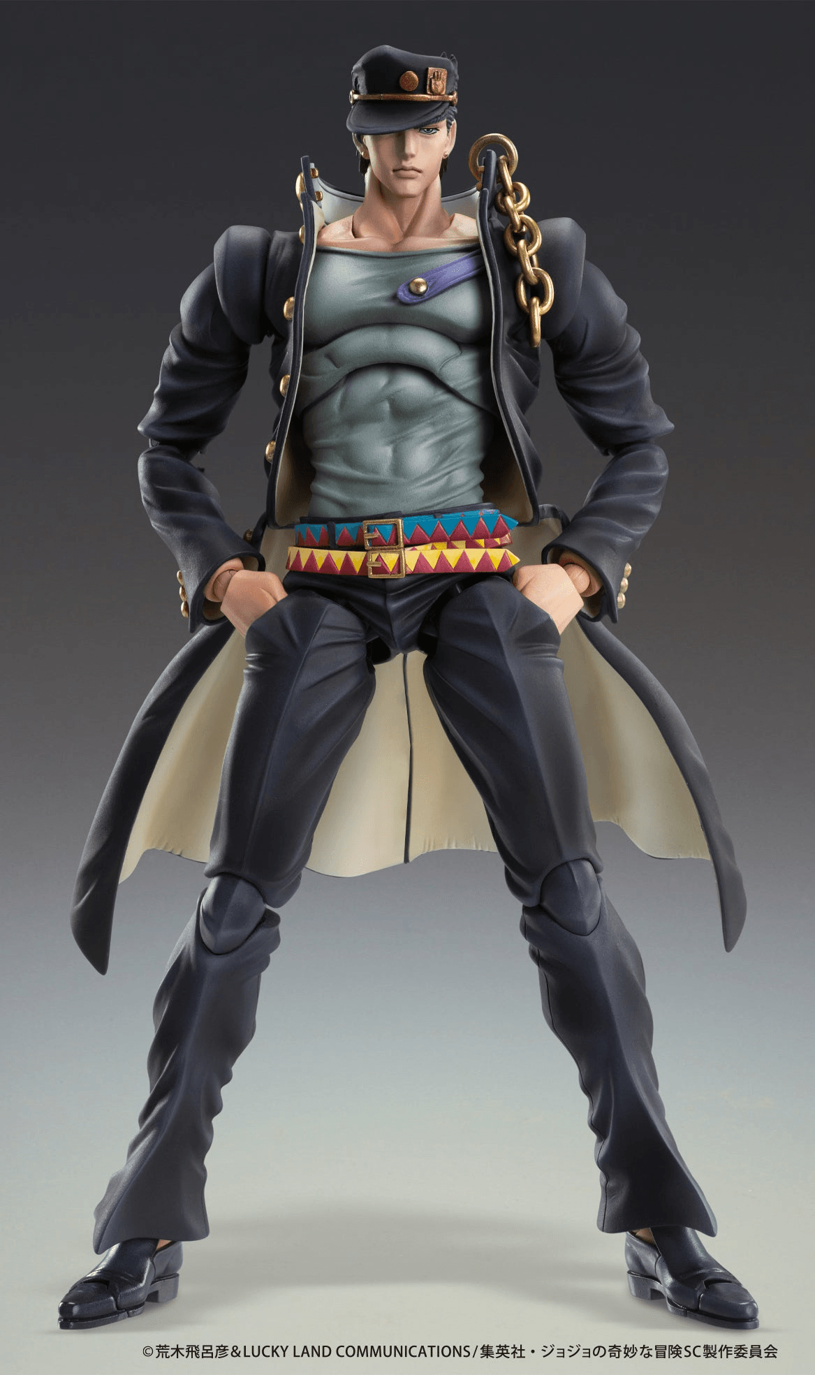 Medicos Entertainment - Chozokado Jotaro Kujo Ver.2 - (PREORDER) February 15, 2027
