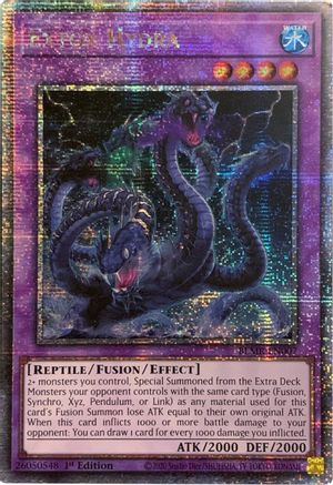 Extox Hydra [BLMR-EN007] Quarter Century Secret Rare - Yu-Gi-Oh! - Card Brawlers | Quebec | Canada |