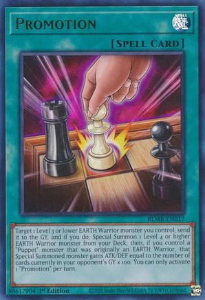Promotion [BLMR-EN017] Ultra Rare - Yu-Gi-Oh! - Card Brawlers | Quebec | Canada |
