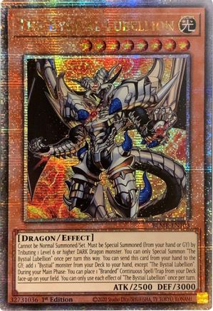 The Bystial Lubellion [BLMR-EN103] Quarter Century Secret Rare - Yu-Gi-Oh! - Card Brawlers | Quebec | Canada |