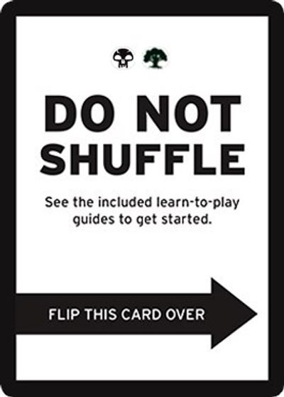 Golgari Rules Card [Spellslinger] - Magic: The Gathering - Card Brawlers | Quebec | Canada |