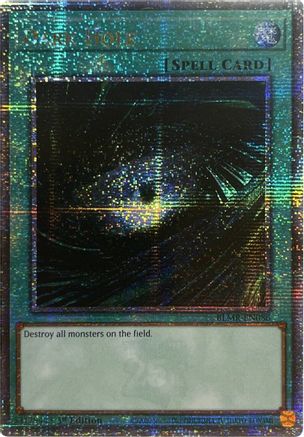 Dark Hole [BLMR-EN086] Quart de siècle secret rare 
