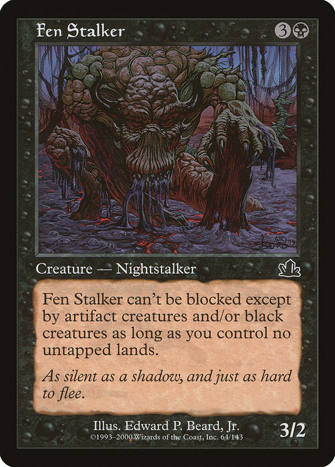 Fen Stalker [Prophecy] - Magic: The Gathering - Card Brawlers | Quebec | Canada |