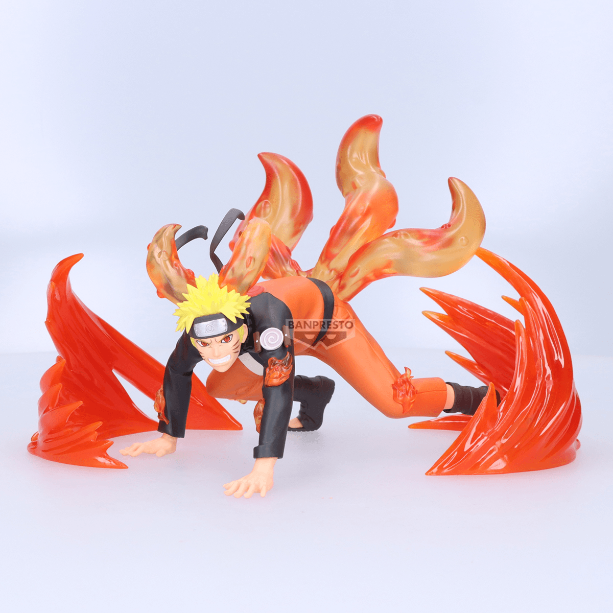 BANDAI - Naruto Shippuden - Naruto Uzumaki - Ⅶ Special Edition - (PREORDER) February 19, 2027