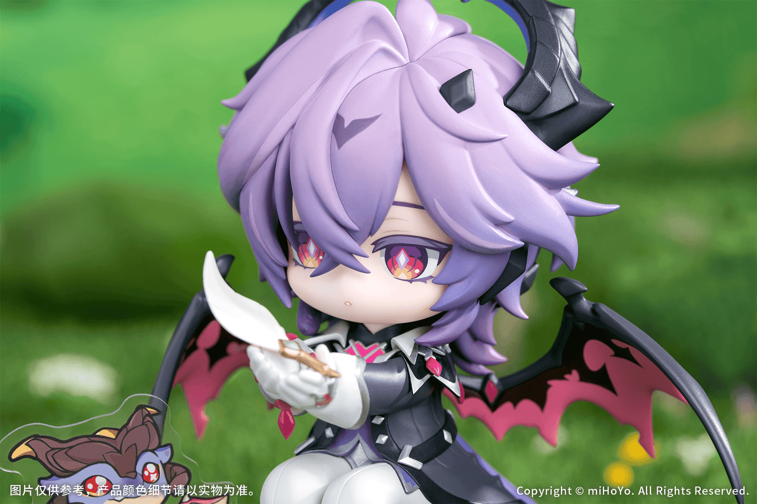 Myethos - Genshin Impact - Durin - Floral Wanderings ver. - (PREORDER) April 15, 2027