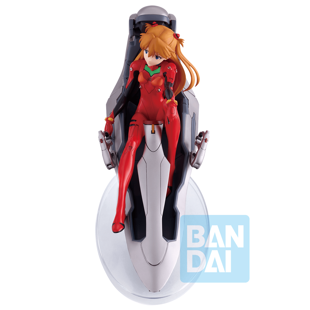 BANDAI - Neon Genesis Evangalion - Asuka Langley Shikinami - (PREORDER) February 15, 2027