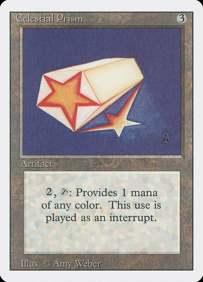 Celestial Prism [Revised Edition] - Magic: The Gathering - Card Brawlers | Quebec | Canada |