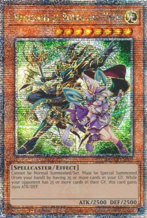 Magicians of Bonds and Unity [DUNE-EN000] Quarter Century Secret Rare - Yu-Gi-Oh! - Card Brawlers | Quebec | Canada |