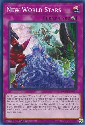 New World Stars [DUNE-EN071] Common - Yu-Gi-Oh! - Card Brawlers | Quebec | Canada |