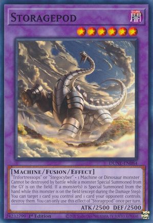 Storagepod [DUNE-EN084] Common - Yu-Gi-Oh! - Card Brawlers | Quebec | Canada |