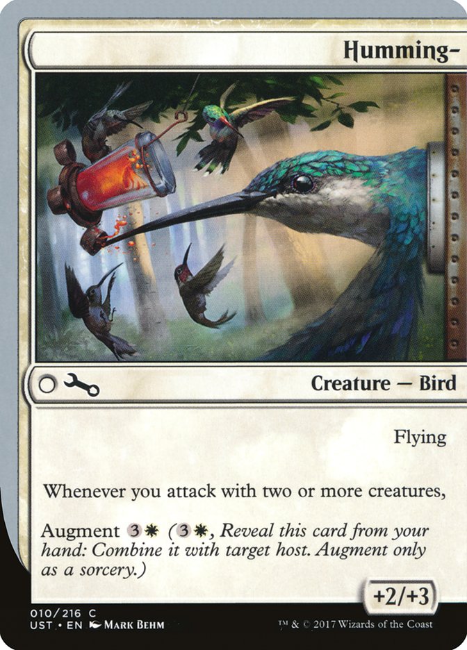 Humming- [Unstable] - Magic: The Gathering - Card Brawlers | Quebec | Canada |