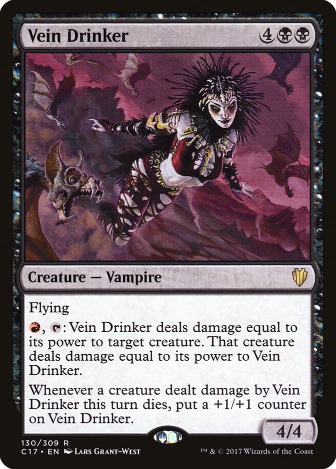 Vein Drinker [Commander 2017] - Magic: The Gathering - Card Brawlers | Quebec | Canada |