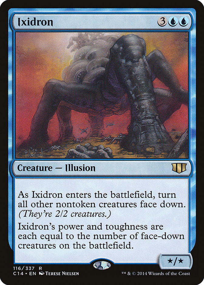 Ixidron [Commander 2014] - Magic: The Gathering - Card Brawlers | Quebec | Canada |
