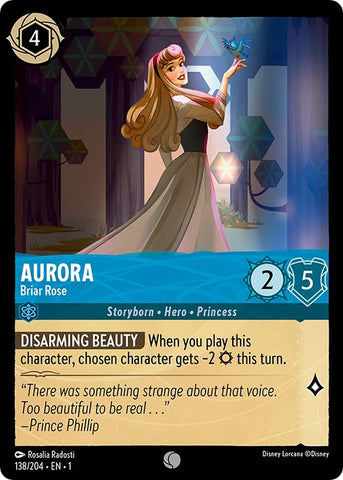 Aurora - Briar Rose (138/204) [Le premier chapitre] 