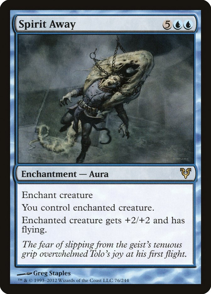Spirit Away [Avacyn Restored] - Magic: The Gathering - Card Brawlers | Quebec | Canada |