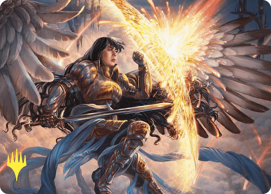 Shelter Art Card (Gold-Stamped) [Commander Masters Art Series] - Magic: The Gathering - Card Brawlers | Quebec | Canada |