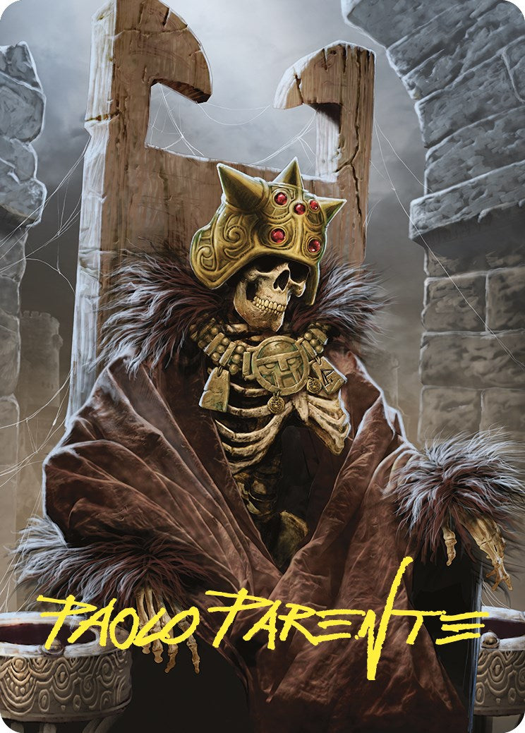 Champion's Helm Art Card (Gold-Stamped Signature) [Commander Masters Art Series] - Magic: The Gathering - Card Brawlers | Quebec | Canada |