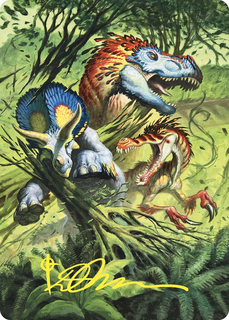 Finale of Devastation Art Card (Gold-Stamped Signature) [Commander Masters Art Series] - Magic: The Gathering - Card Brawlers | Quebec | Canada |