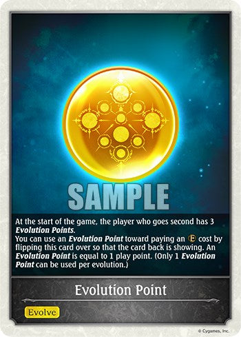 Evolution Point [Promotional Cards] - Bushiroad - Card Brawlers | Quebec | Canada |