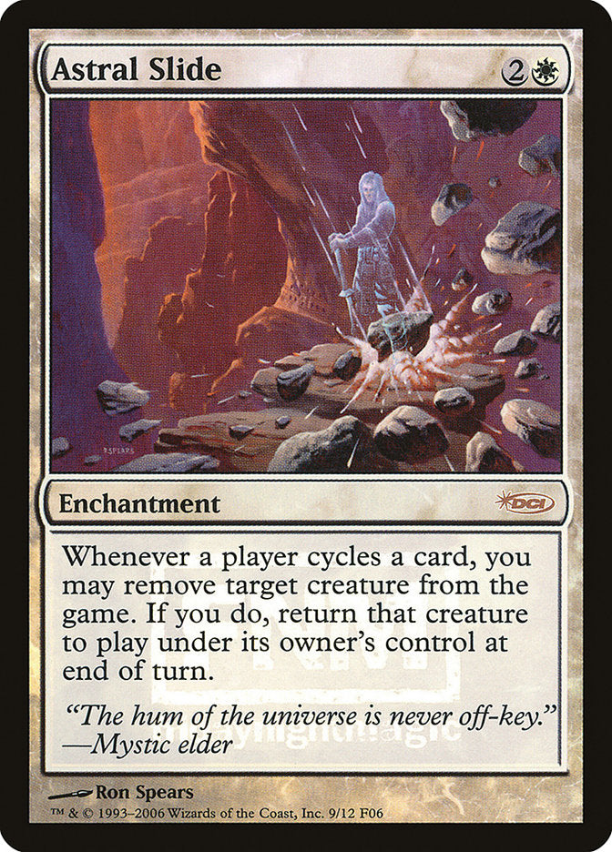 Astral Slide [Friday Night Magic 2006] - Magic: The Gathering - Card Brawlers | Quebec | Canada |