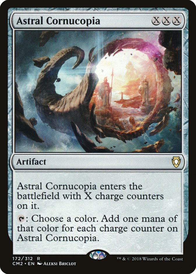 Astral Cornucopia [Commander Anthology Volume II] - Magic: The Gathering - Card Brawlers | Quebec | Canada |