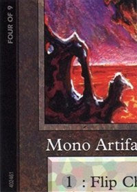 Chaos Orb (4 of 9) (Ultra PRO Puzzle Quest) [Media Promos] - Magic: The Gathering - Card Brawlers | Quebec | Canada |