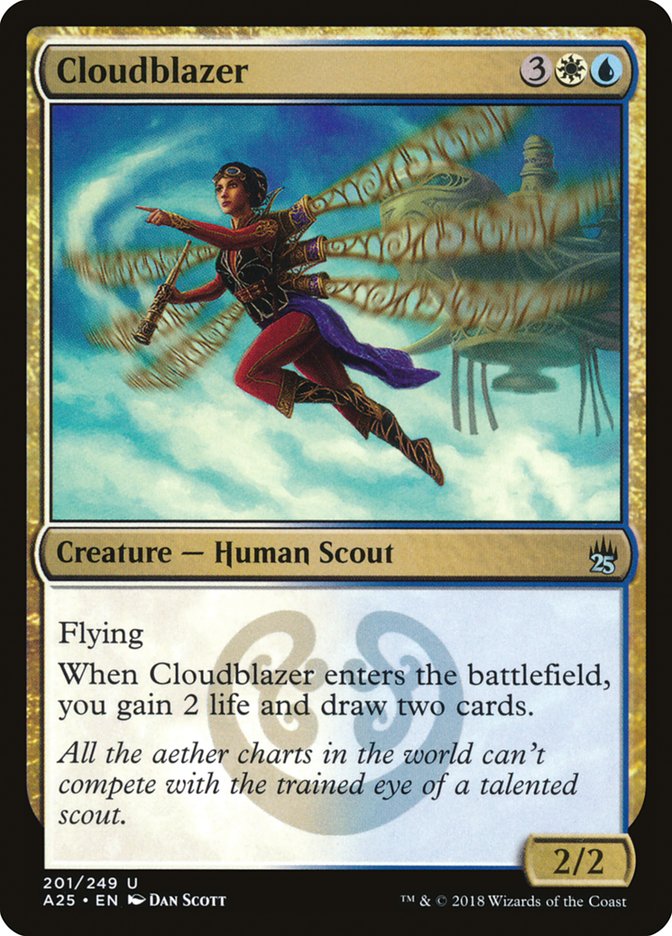 Cloudblazer [Masters 25] - Magic: The Gathering - Card Brawlers | Quebec | Canada |