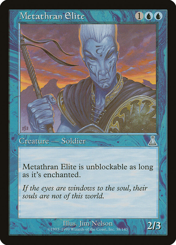 Metathran Elite [Urza's Destiny] - Magic: The Gathering - Card Brawlers | Quebec | Canada |