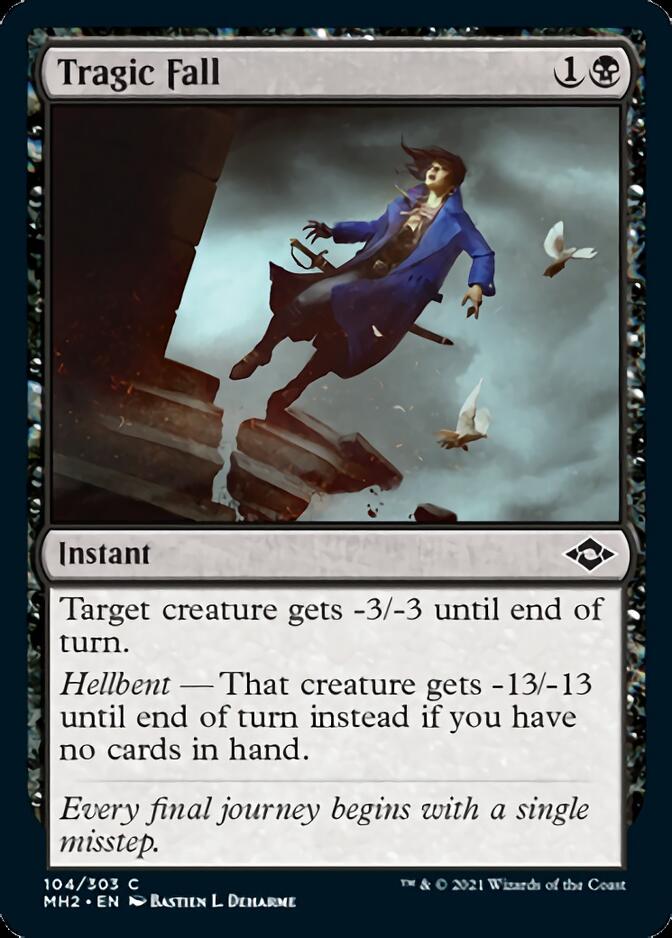 Tragic Fall [Modern Horizons 2] - Magic: The Gathering - Card Brawlers | Quebec | Canada |