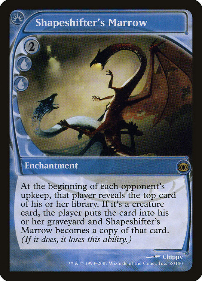 Shapeshifter's Marrow [Future Sight] - Magic: The Gathering - Card Brawlers | Quebec | Canada |