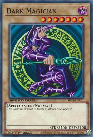 Dark Magician [SBC1-ENA01] Common - Yu-Gi-Oh! - Card Brawlers | Quebec | Canada |
