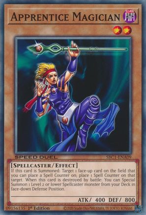 Apprentice Magician [SBC1-ENA09] Common - Yu-Gi-Oh! - Card Brawlers | Quebec | Canada |