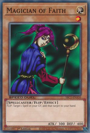 Magician of Faith [SBC1-ENA10] Common - Yu-Gi-Oh! - Card Brawlers | Quebec | Canada |