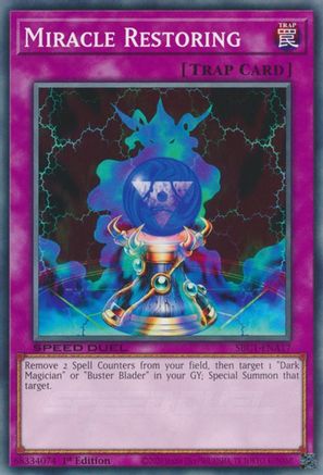 Miracle Restoring [SBC1-ENA17] Common - Yu-Gi-Oh! - Card Brawlers | Quebec | Canada |