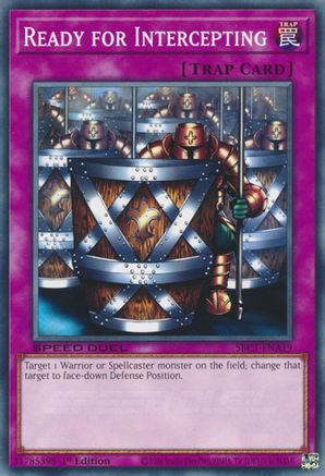 Ready for Intercepting [SBC1-ENA19] Common - Yu-Gi-Oh! - Card Brawlers | Quebec | Canada |