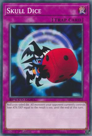 Skull Dice [SBC1-ENB18] Common - Yu-Gi-Oh! - Card Brawlers | Quebec | Canada |