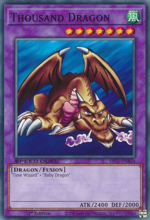 Thousand Dragon [SBC1-ENB24] Common - Yu-Gi-Oh! - Card Brawlers | Quebec | Canada |