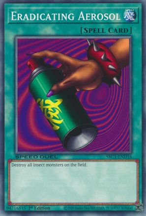 Eradicating Aerosol [SBC1-END16] Common - Yu-Gi-Oh! - Card Brawlers | Quebec | Canada |
