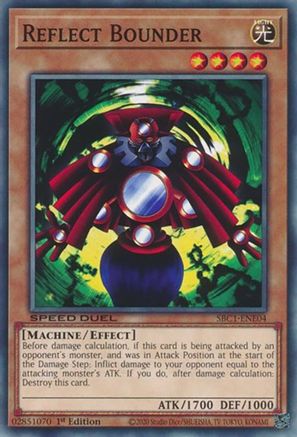 Reflect Bounder [SBC1-ENE04] Common - Yu-Gi-Oh! - Card Brawlers | Quebec | Canada |