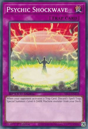 Psychic Shockwave [SBC1-ENE18] Common - Yu-Gi-Oh! - Card Brawlers | Quebec | Canada |