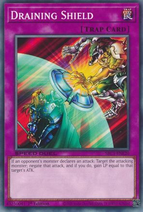 Draining Shield [SBC1-ENE20] Common - Yu-Gi-Oh! - Card Brawlers | Quebec | Canada |