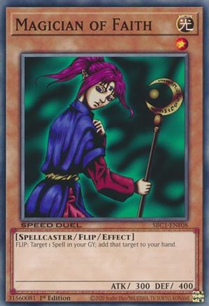 Magician of Faith [SBC1-ENF08] Common - Yu-Gi-Oh! - Card Brawlers | Quebec | Canada |