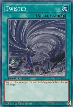 Twister [SBC1-ENF13] Common - Yu-Gi-Oh! - Card Brawlers | Quebec | Canada |