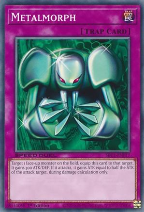 Metalmorph [SBC1-ENF17] Common - Yu-Gi-Oh! - Card Brawlers | Quebec | Canada |