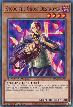 Kycoo the Ghost Destroyer [SBC1-ENG06] Common - Yu-Gi-Oh! - Card Brawlers | Quebec | Canada |