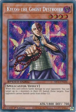 Kycoo the Ghost Destroyer [SBC1-ENG06] Secret Rare - Yu-Gi-Oh! - Card Brawlers | Quebec | Canada |
