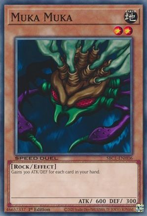 Muka Muka [SBC1-ENH06] Common - Yu-Gi-Oh! - Card Brawlers | Quebec | Canada |
